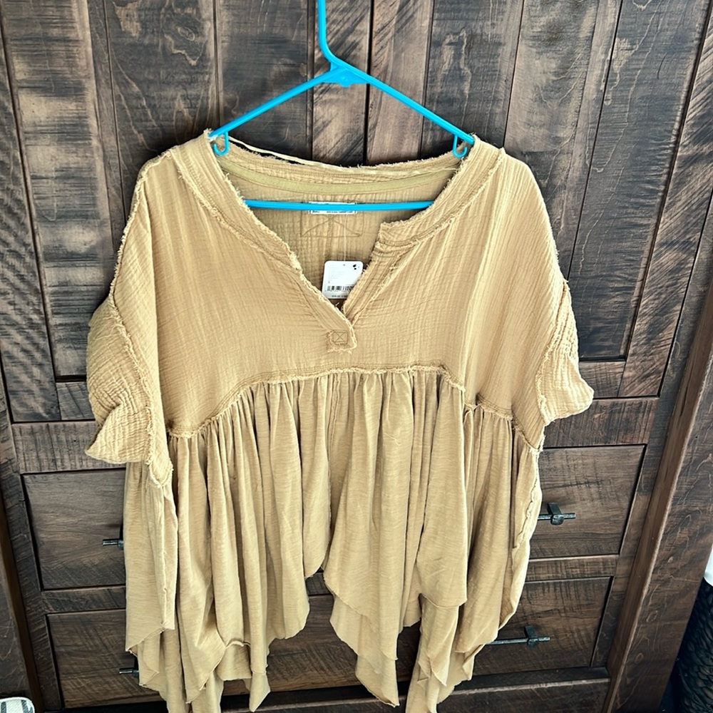 Free people shirt